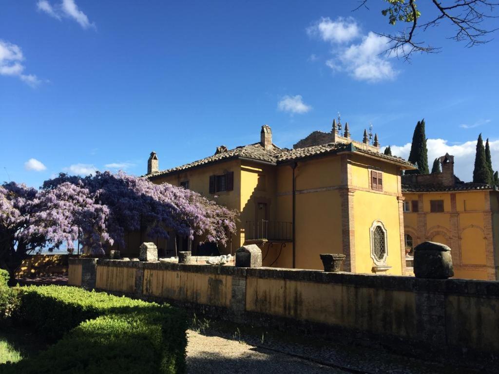 San Martinello Villa Perugia Dış mekan fotoğraf