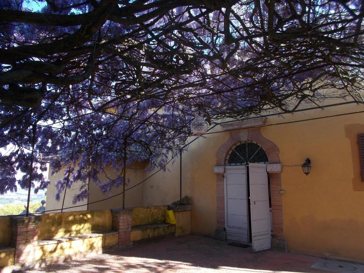 San Martinello Villa Perugia Dış mekan fotoğraf