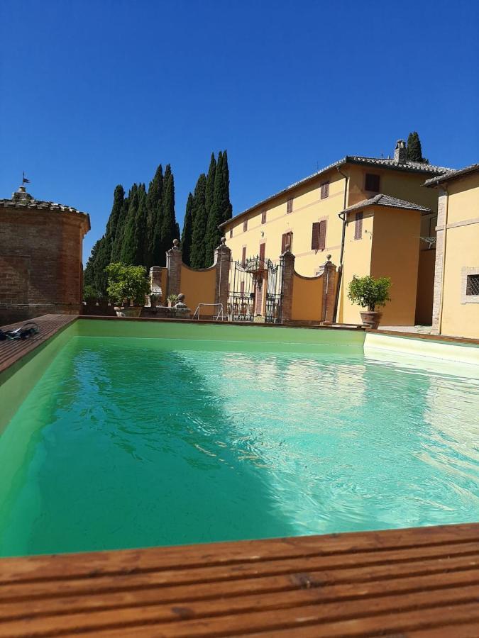 San Martinello Villa Perugia Dış mekan fotoğraf